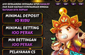 Nana4D Bandar Togel Online Resmi Terpercaya Di Asia 2024. NANA4D ialah Daftar Bandar bandar togel online resmi terpercaya serta togel