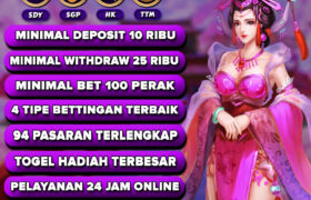 Nana4D : Situs Togel Online Terpercaya Dan Resmi Pasaran Terlengkap. Dalam pemainan judi online saat ini di Indonesia, situs bandar togel