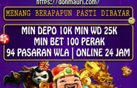 Pilihan Situs Togel Online Terpercaya Nana4D Dengan Jutaan Member Aktif. Bergabunglah dengan jutaan member aktif di situs togel online