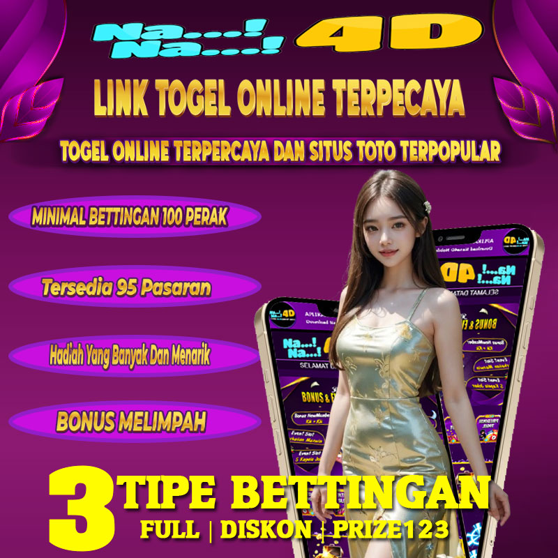 NANA4D Situs Toto Togel Online Terbaik di Tahun 2024. NANA4D situs toto togel online terbaik ditahun 2024 dengan bettingan minimum 100 perak.