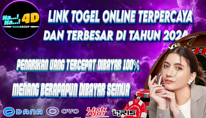 Sobat sobat tentu Tidak Asing Lagi Mendengar tentang togel online. Permainan togel online ini biasa dimainkan dengan cara menebak angka dengan mengandalkan keberuntungan sehingga permainan ini sangat menarik untuk dimainkan.