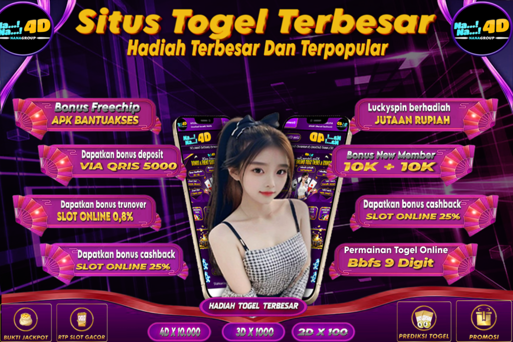 NANA4D Link Togel Toto Macau Terpercaya. Nana4d link togel toto macau terpercaya adalah situs togel online terpercaya