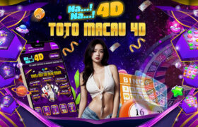 Nana4d toto macau 4d adalah sebuah situs yang sangat terkenal disemua kalangan sehingga membuat situs togel toto macau 4d ini menjadi sangat diminati oleh semua orang.