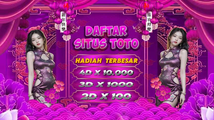 Agen Togel Online Link Toto Macau NANA4D. Toto Macau adalah permainan judi toto yang populer di Indonesia.