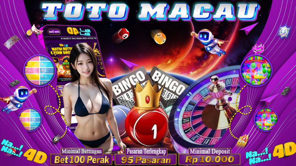 Nana4d : Penjelasan Sejarah Toto Macau