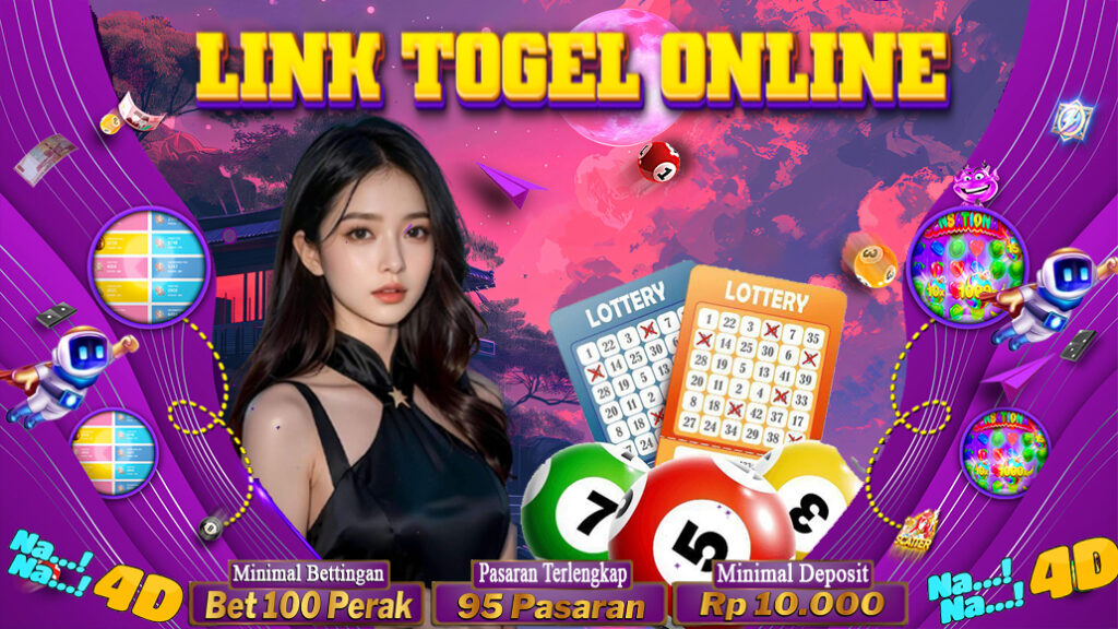 Nana4d Link Togel Online Tergacor Di Tahun 2024. Link Togel online tergacor ini adalah sebuah games yang sangat cocok dimainkan diwaktu kosong