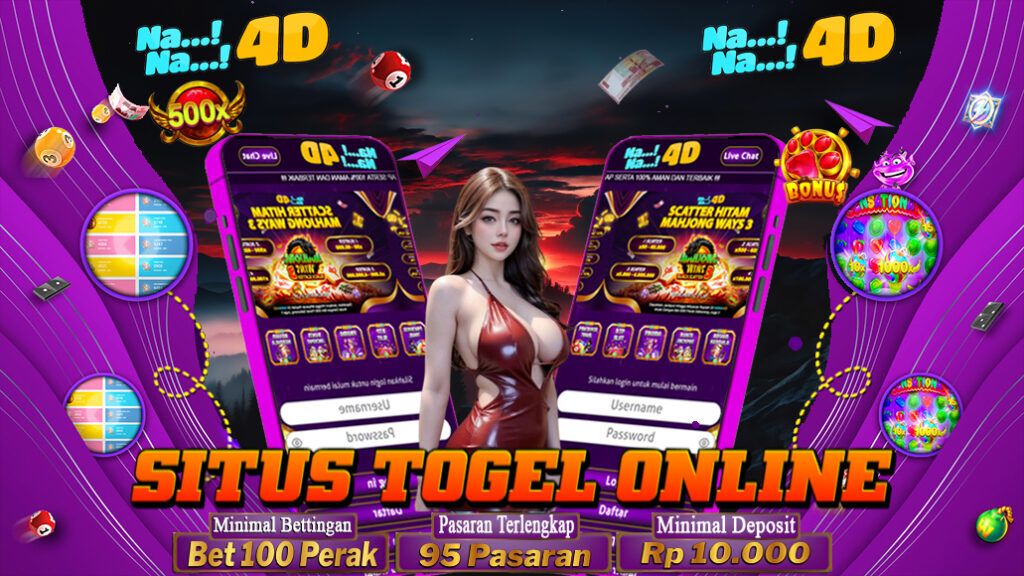 Nana4d Situs Togel Online Pasti Maxwin. Nana4d situs togel online pasti maxwin ini adalah sebuah hiburan yang sangat cocok dimainkan