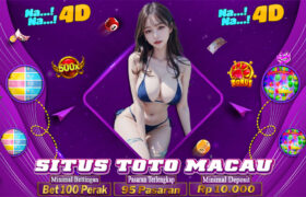 Nana4d Situs Toto Macau & Live Draw Toto Macau. Selamat datang disitus toto macau dan live draw toto macau dengan hadiah