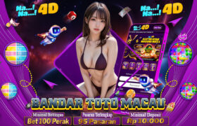 Nana4d Bandar toto macau 4d & Live draw toto macau. nana4d bandar toto 4d yang menyediakan live draw toto macau terakurat dan resmi.