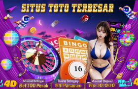 Nana4d Toto Macau 4D dan Situs Toto Hadiah Terbesar Di Indonesia. NANA4D adalah sebuah Situs toto macau 4D Paling banyak diminat