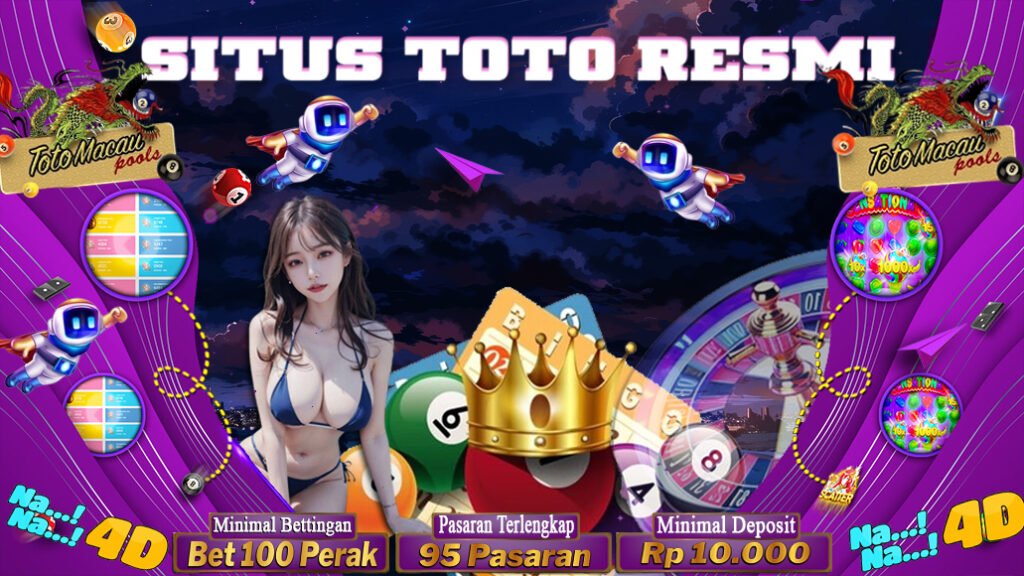 Nana4d Togel Online Toto 4D & Situs Resmi Togel Terpercaya. NANA4D merupakan Togel Online toto 4d dan situs resmi togel terpercaya