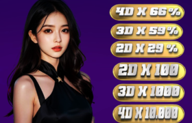 NANA4D Situs Togel Menyediakan Hadiah 4D Terbesar Sebesar 10 Juta