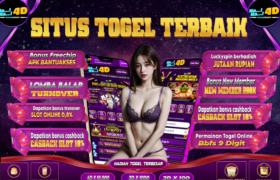 Nana4D: Daftar Situs Togel Online Terpercaya & Situs Toto Terbesar Di Tahun 2024