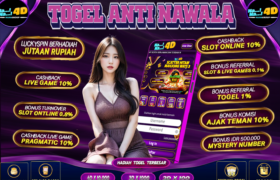 Nana4d link togel anti nawala dengan persentasi kemenangan tinggi tentu menawarkan kepada pemain baru yang sedang mempelajari