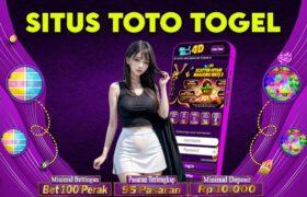 NANA4D: Togel Viral Terpercaya dan Hadiah Togel 4D Terbesar di Asia