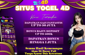 NANA4D adalah bandar situs toto togel viral yang menjadi sangat terkenal di tahun 2025 yang berhasil mencuri perhatian para pemain