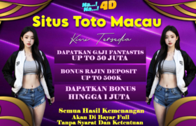 NANA4D Bo Togel Toto 4D Terpercaya dan Situs Link Bet Kecil 2025. Di tahun 2025, semakin banyak pemain yang mencari Bandar Online