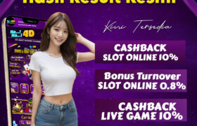 NANA4D: Situs Togel Penyedia Bettingan Paling Murah Se Indonesia