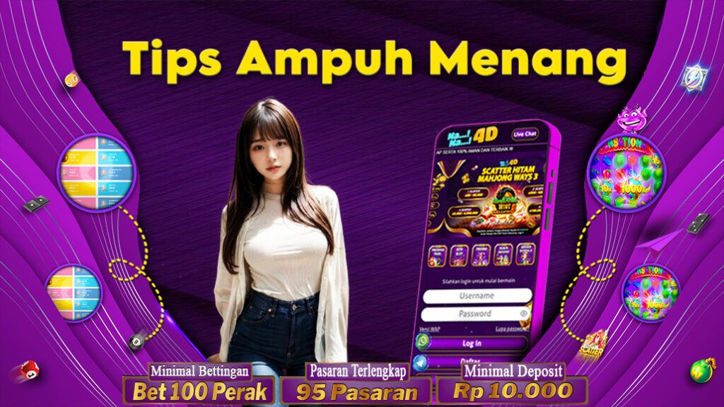 Bermain togel online kini semakin populer di kalangan masyarakat, namun penting bagi pemain untuk memilih platform yang aman dan terpercaya